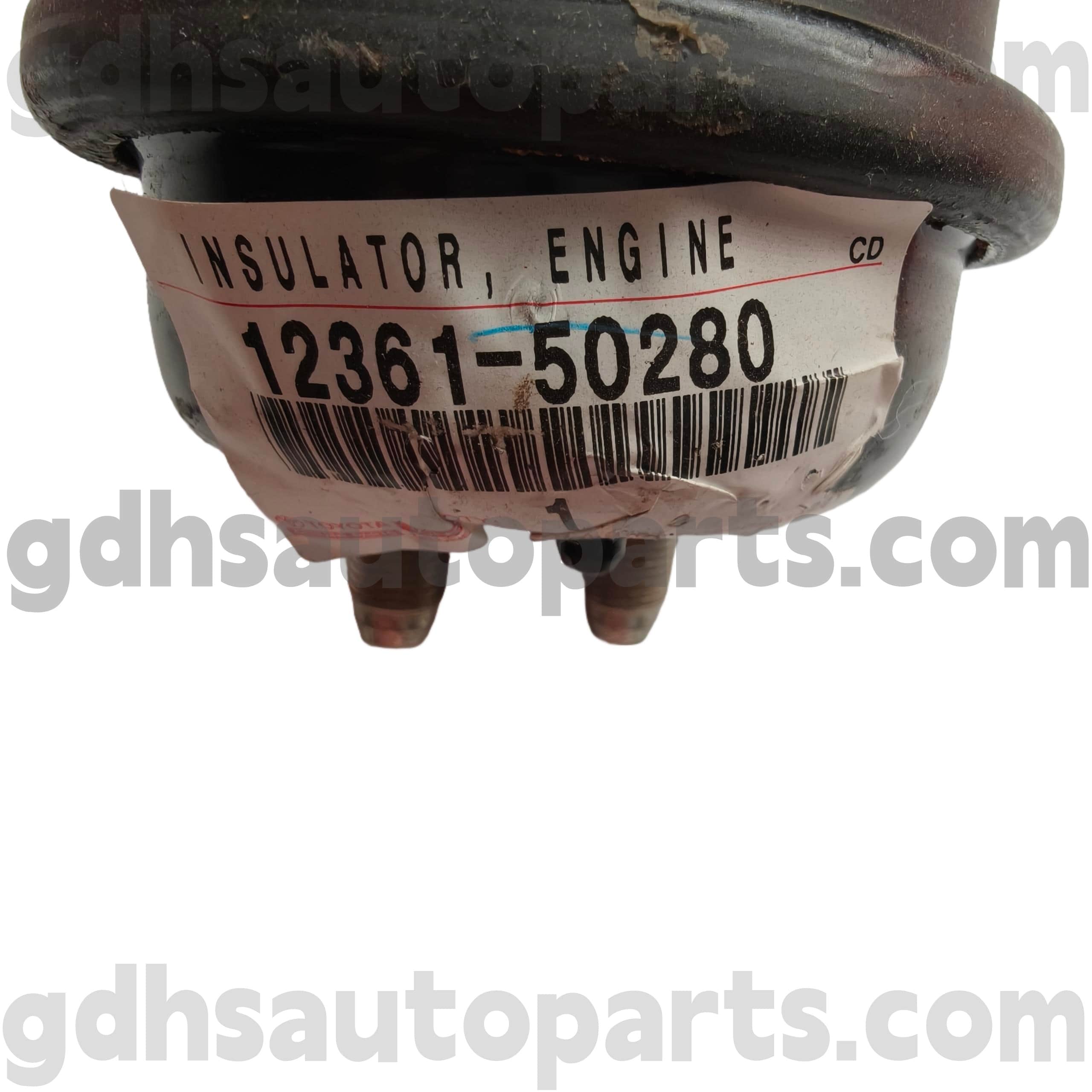 12361-50280 Toyota Genuine Parts Right Engine Mount for CROWN Chassis NO.UZS200 12361-50280 Toyota Genuine Parts Right Engine Mount for CROWN Chassis NO.UZS200