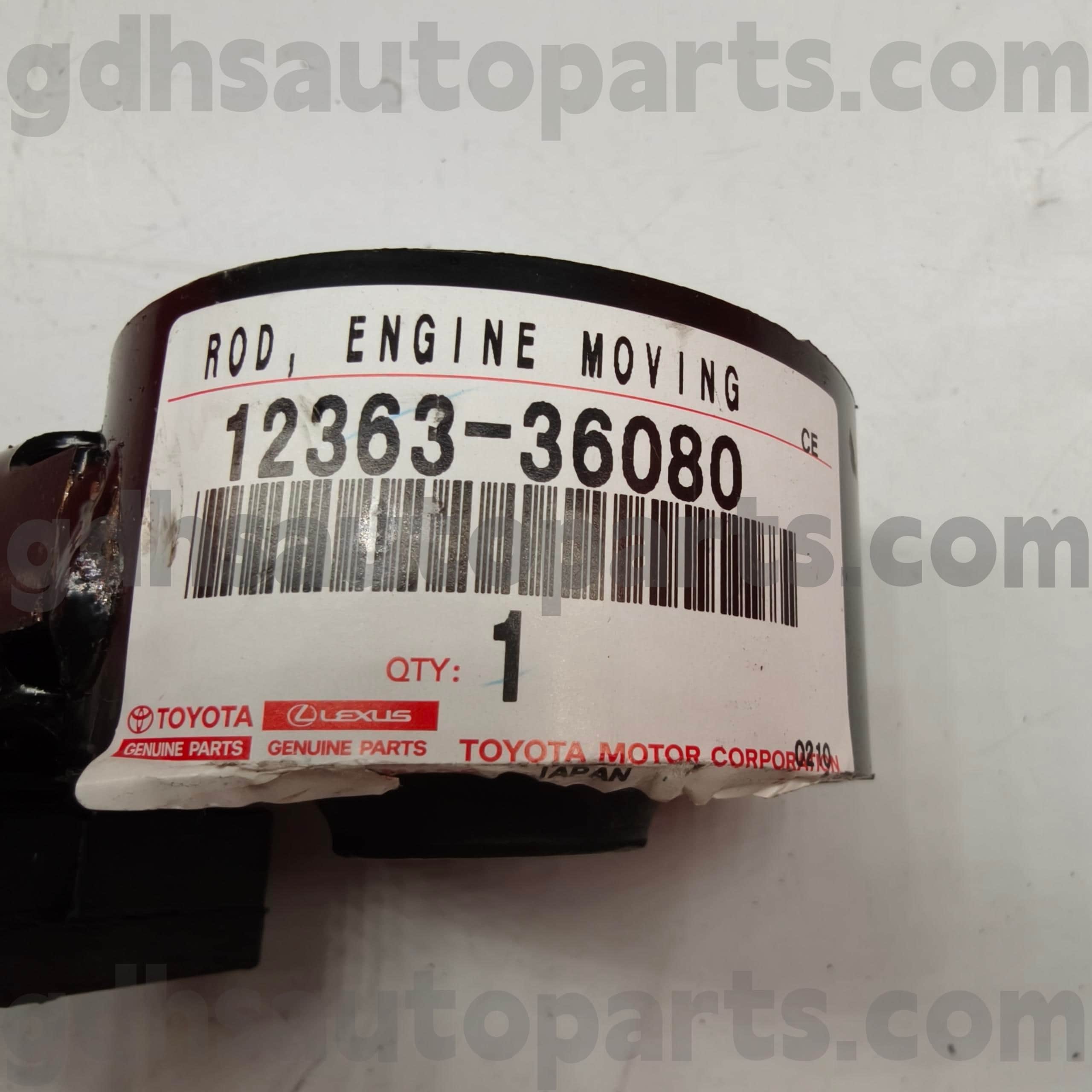 Right Engine Mount Right Engine Mount
