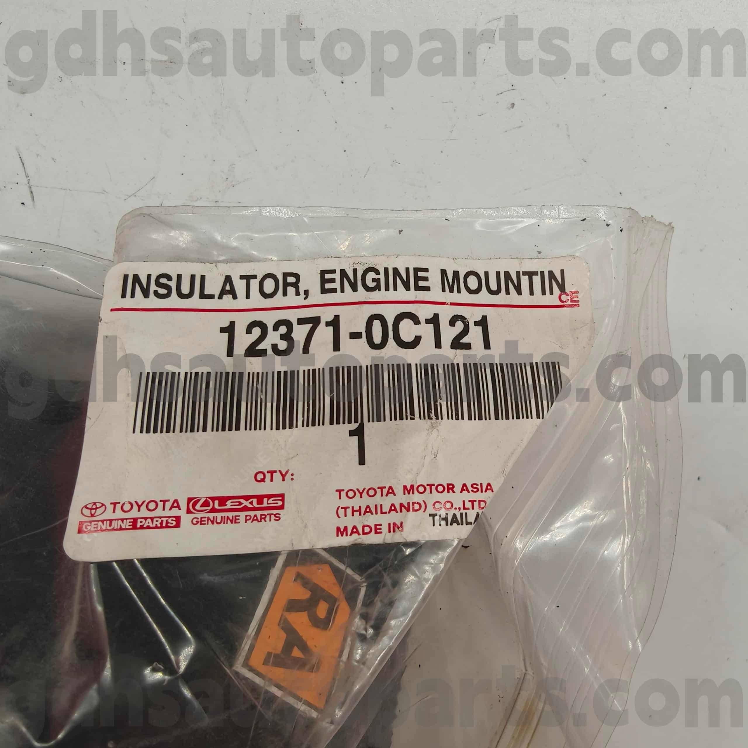 12371-0C121 Toyota Genuine Parts Shift Linkage for Chassis NO.2TRFE..TGN26..4FC 12371-0C121 Toyota Genuine Parts Shift Linkage for Chassis NO.2TRFE..TGN26..4FC
