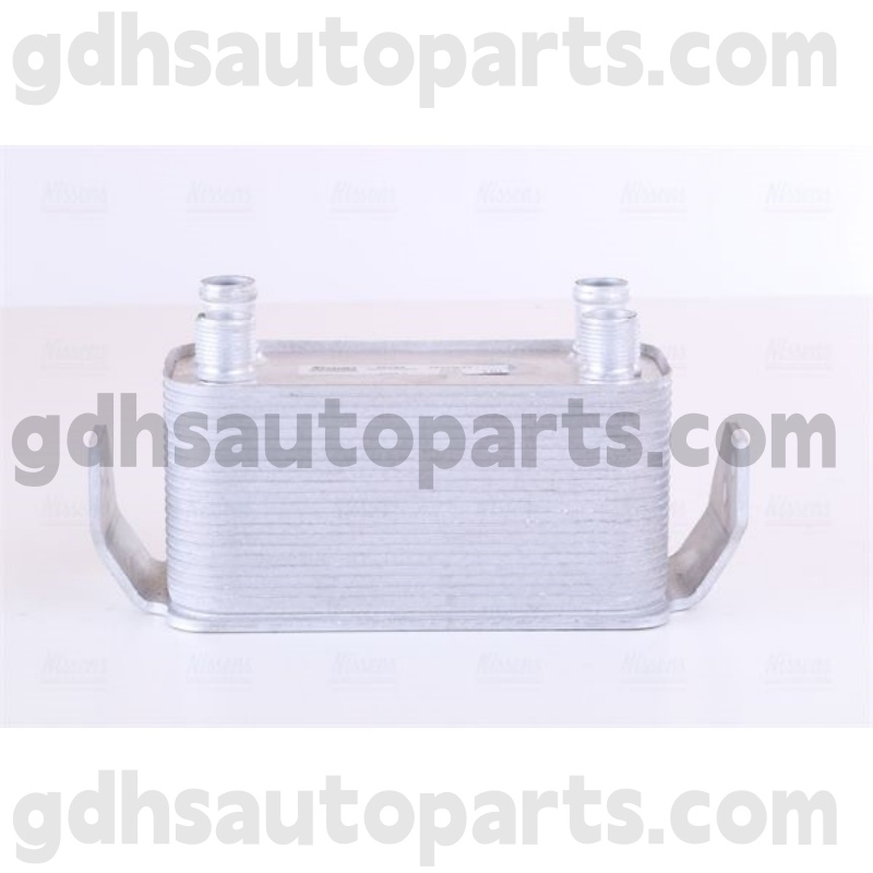 Why does your Range Rover Sport need 90788 NISSENS Oil Radiator?
