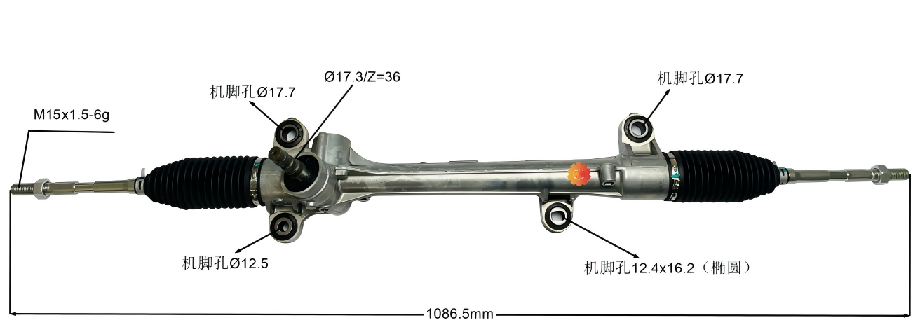 45510-02200 Automotive Steering Gear 45510-02200 Automotive Steering Gear