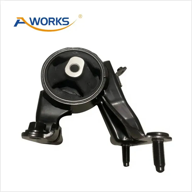 Automotive Engine Mounting