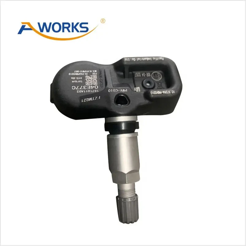 Automotive Tire Pressure Sensor