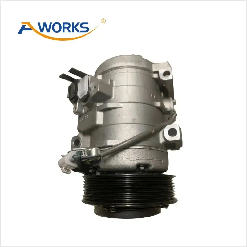 Car Air Conditioning Compressor